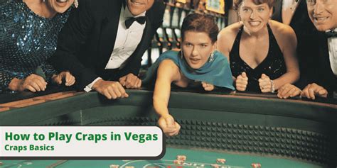 How to Play Craps in Vegas: A Pro Player's .